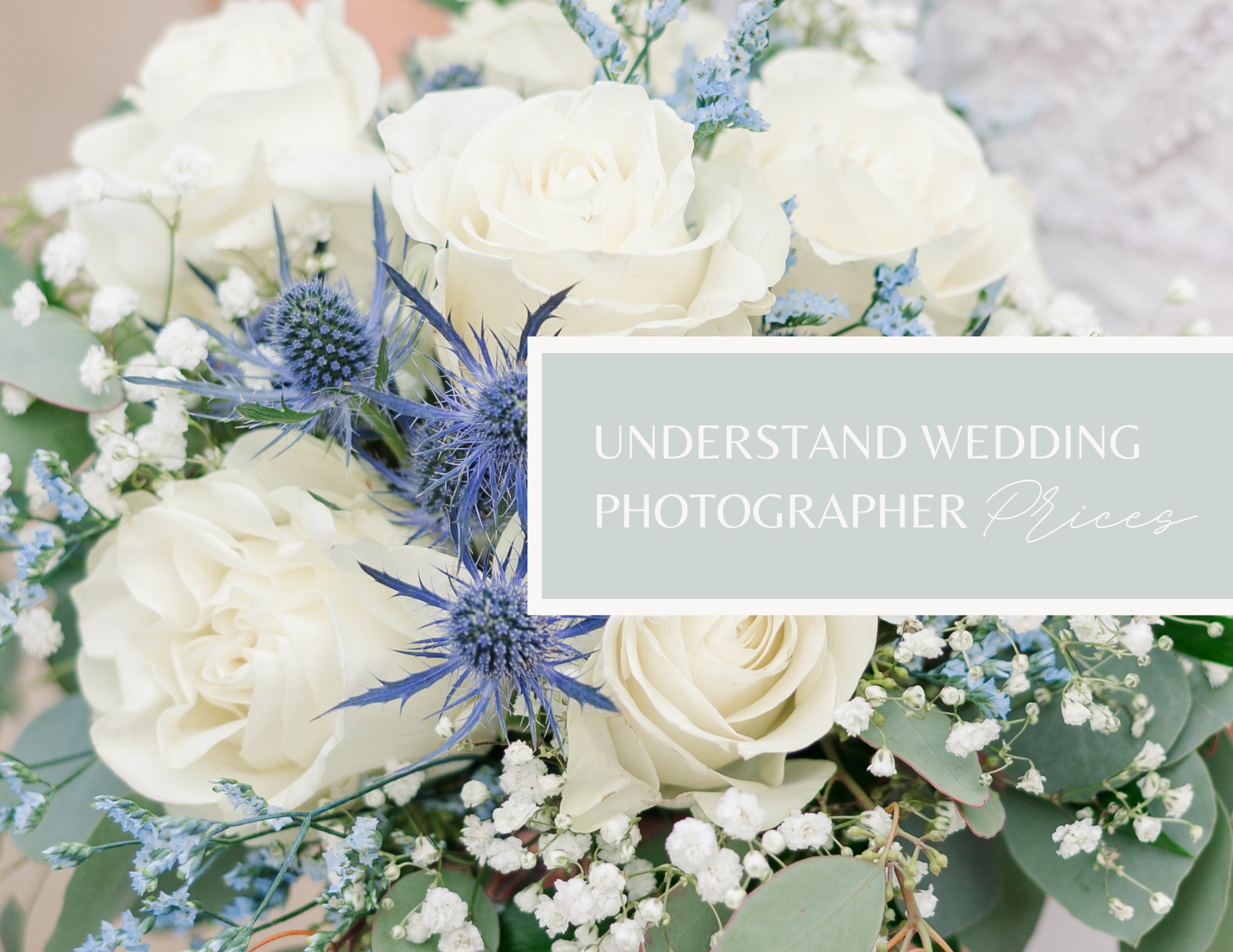 Understanding Wedding Photographer Prices